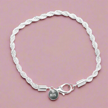 Load image into Gallery viewer, Twisted Rope Bracelet