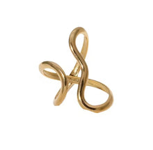 Load image into Gallery viewer, Big Heart Open Ring