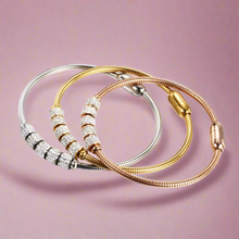 Load image into Gallery viewer, Snake String Beads Bracelet