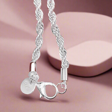 Load image into Gallery viewer, Twisted Rope Bracelet