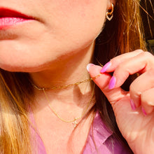 Load image into Gallery viewer, Paperclip Chain Necklace