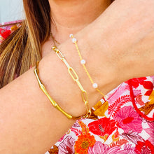 Load image into Gallery viewer, Small Pearl Bracelet