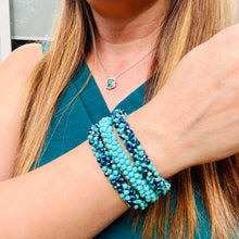 Load image into Gallery viewer, 3 Crystal Bracelets Set