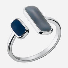 Load image into Gallery viewer, Blue Stone Ring