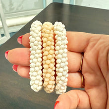 Load image into Gallery viewer, 3 Bead Bracelets Set