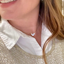 Load image into Gallery viewer, Love Heart Shell Necklace