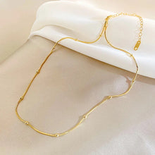 Load image into Gallery viewer, Separate Beads Necklace