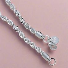 Load image into Gallery viewer, Twisted Rope Bracelet