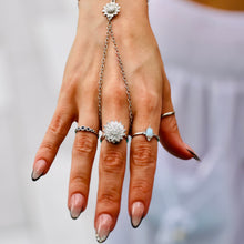 Load image into Gallery viewer, Sunflower Anti-Stress/Anxiety Fidget Ring