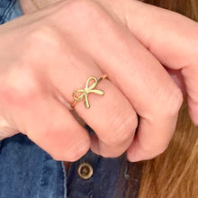 Load image into Gallery viewer, Bowknot Ring