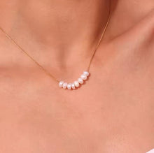 Load image into Gallery viewer, Multi Pearl Necklace