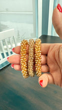 Load image into Gallery viewer, 3 Bead Bracelets Set