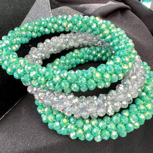 Load image into Gallery viewer, 3 Crystal Bracelets Set