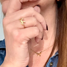 Load image into Gallery viewer, Bowknot Ring