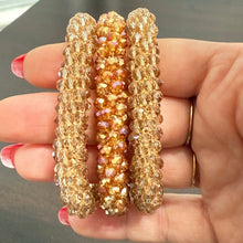 Load image into Gallery viewer, 3 Bead Bracelets Set
