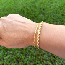 Load image into Gallery viewer, Twisted Rope Bracelet