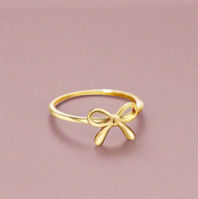 Load image into Gallery viewer, Bowknot Ring