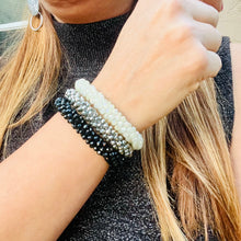 Load image into Gallery viewer, 3 Crystal Bracelets Set