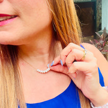 Load image into Gallery viewer, Multi Pearl Necklace