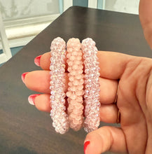 Load image into Gallery viewer, 3 Bead Bracelets Set