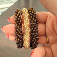 Load image into Gallery viewer, 3 Bead Bracelets Set