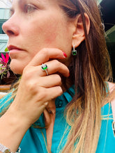 Load image into Gallery viewer, Vintage Emerald Ring