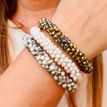 Load image into Gallery viewer, 3 Bead Bracelets Set