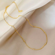 Load image into Gallery viewer, Separate Beads Necklace