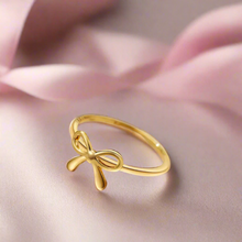 Load image into Gallery viewer, Bowknot Ring