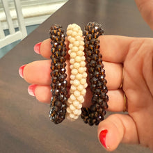 Load image into Gallery viewer, 3 Bead Bracelets Set