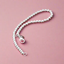 Load image into Gallery viewer, Ball Beaded Bracelet & Necklace Set