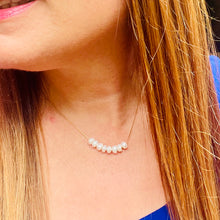 Load image into Gallery viewer, Multi Pearl Necklace