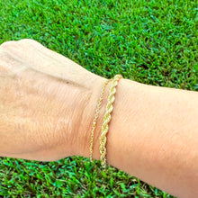 Load image into Gallery viewer, Twisted Rope Bracelet