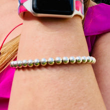 Load image into Gallery viewer, Ball Beaded Bracelet & Necklace Set