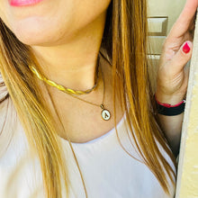 Load image into Gallery viewer, Braided Necklace & Bracelet Set