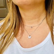 Load image into Gallery viewer, Double Butterfly Necklaces