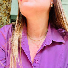 Load image into Gallery viewer, Paperclip Chain Necklace