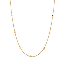 Load image into Gallery viewer, Separate Beads Necklace