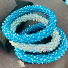 Load image into Gallery viewer, 3 Crystal Bracelets Set