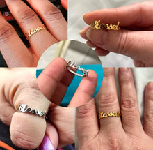 Load image into Gallery viewer, Blessed Ring