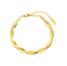 Load image into Gallery viewer, Braided Necklace & Bracelet Set