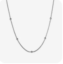 Load image into Gallery viewer, Separate Beads Necklace