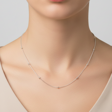 Load image into Gallery viewer, Separate Beads Necklace