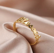 Load image into Gallery viewer, Blessed Ring
