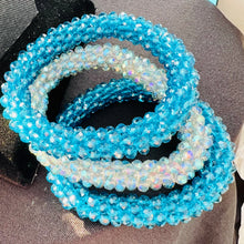 Load image into Gallery viewer, 3 Crystal Bracelets Set