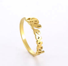 Load image into Gallery viewer, Blessed Ring