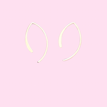 Load image into Gallery viewer, Thread Through Earrings