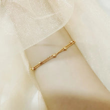 Load image into Gallery viewer, Double Bead Bracelet