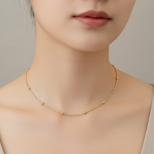 Load image into Gallery viewer, Separate Beads Necklace