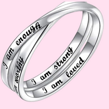 Load image into Gallery viewer, I Am Enough/ I Am Worthy